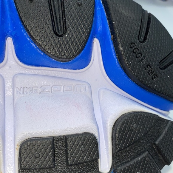 Nike Zoom Structure Triax Men’s Mesh Running Athletic Shoes Size 15 - Picture 11 of 13